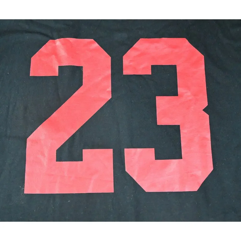 Air Jordan 2015 Bred T-Shirt Men's Large #823333 w/Tags